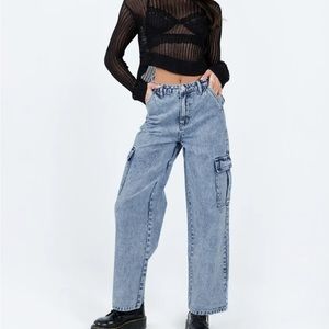 Women’s Denim Jeans with pockets